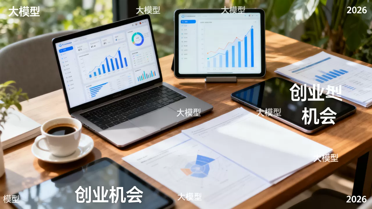 2026年大模型创业机会在哪里?大模型创业风口分析 2026年大模型创业机会在哪里?大模型创业风口分析