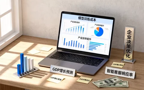 大模型如何重塑经济格局？大模型对经济的具体影响