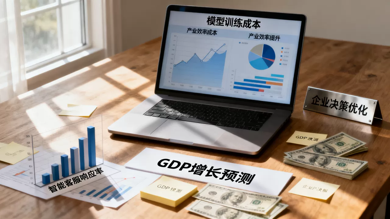 大模型如何重塑经济格局?大模型对经济的具体影响 大模型如何重塑经济格局?大模型对经济的具体影响
