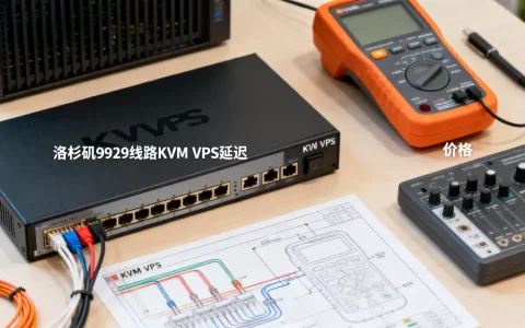 洛杉矶9929线路KVM VPS延迟低吗？洛杉矶9929线路KVM VPS价格