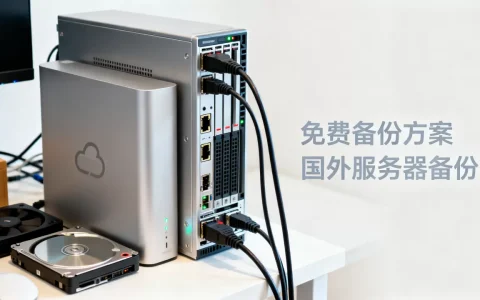 国外服务器如何免费备份？免费备份方案有哪些