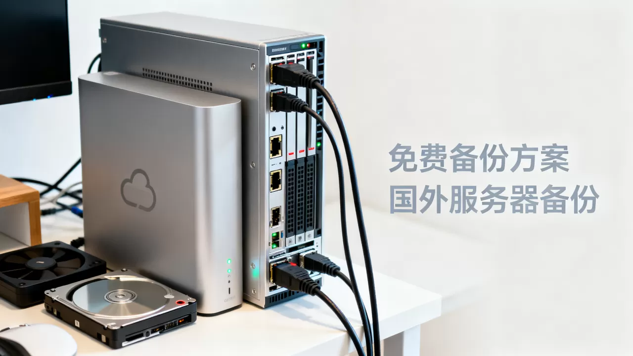 国外服务器如何免费备份?免费备份方案有哪些 国外服务器如何免费备份?免费备份方案有哪些