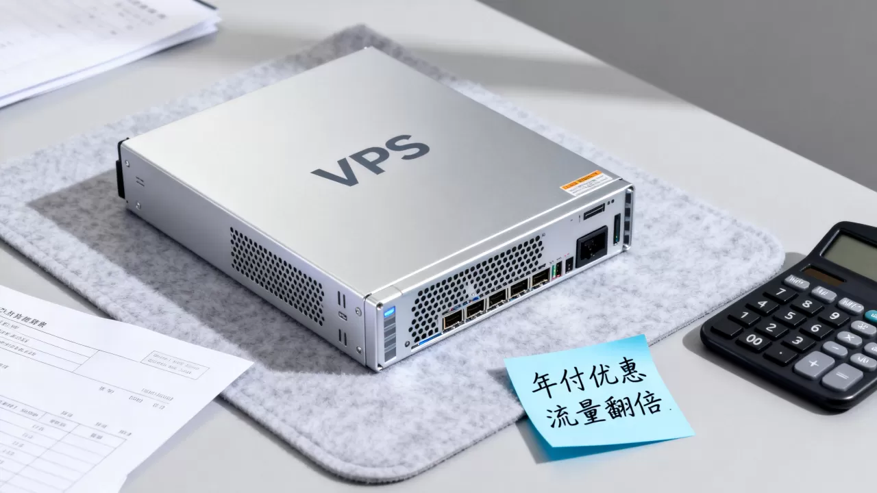 VPS内存流量翻倍怎么买?云鼎网络VPS年付两年付优惠多少 VPS内存流量翻倍怎么买?云鼎网络VPS年付两年付优惠多少