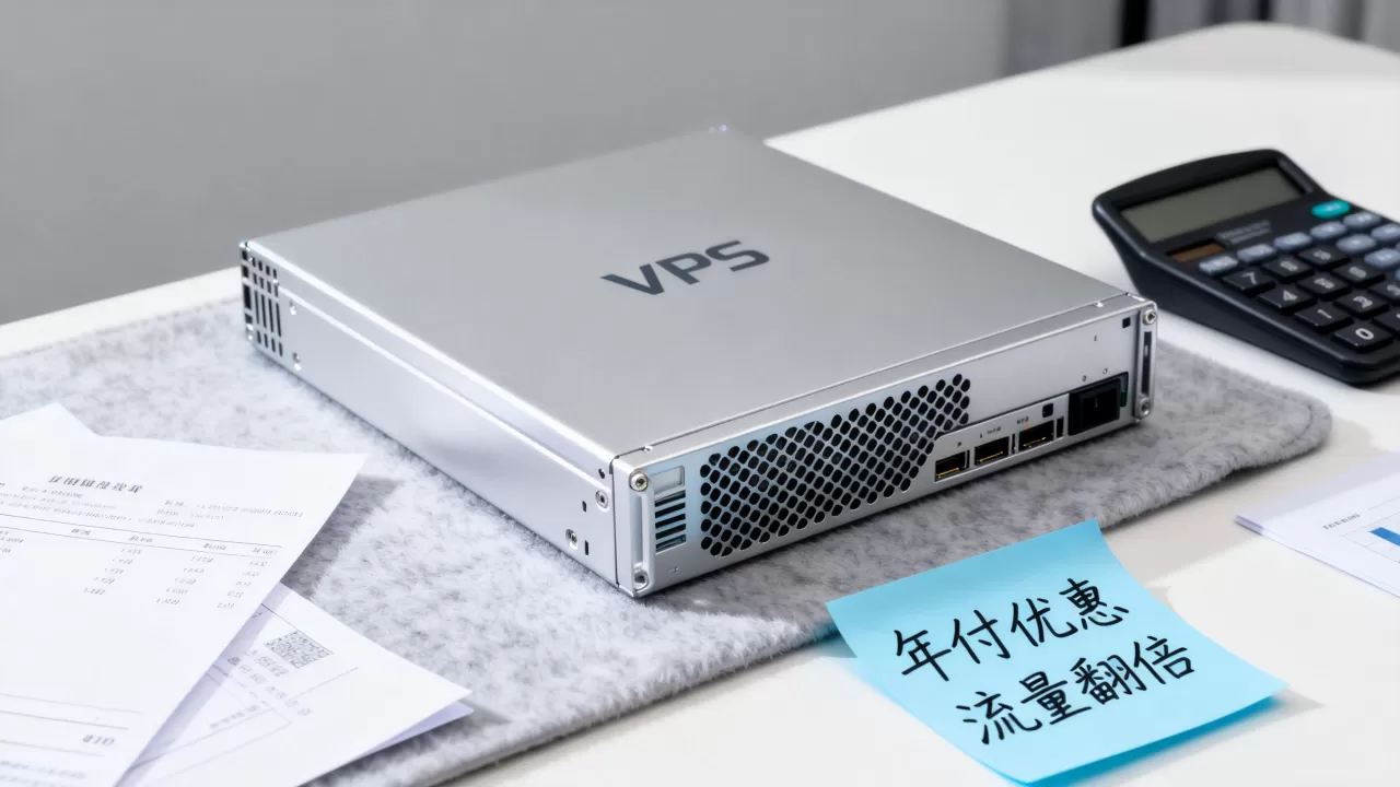 VPS内存流量翻倍怎么买?云鼎网络VPS年付两年付优惠多少 VPS内存流量翻倍怎么买?云鼎网络VPS年付两年付优惠多少