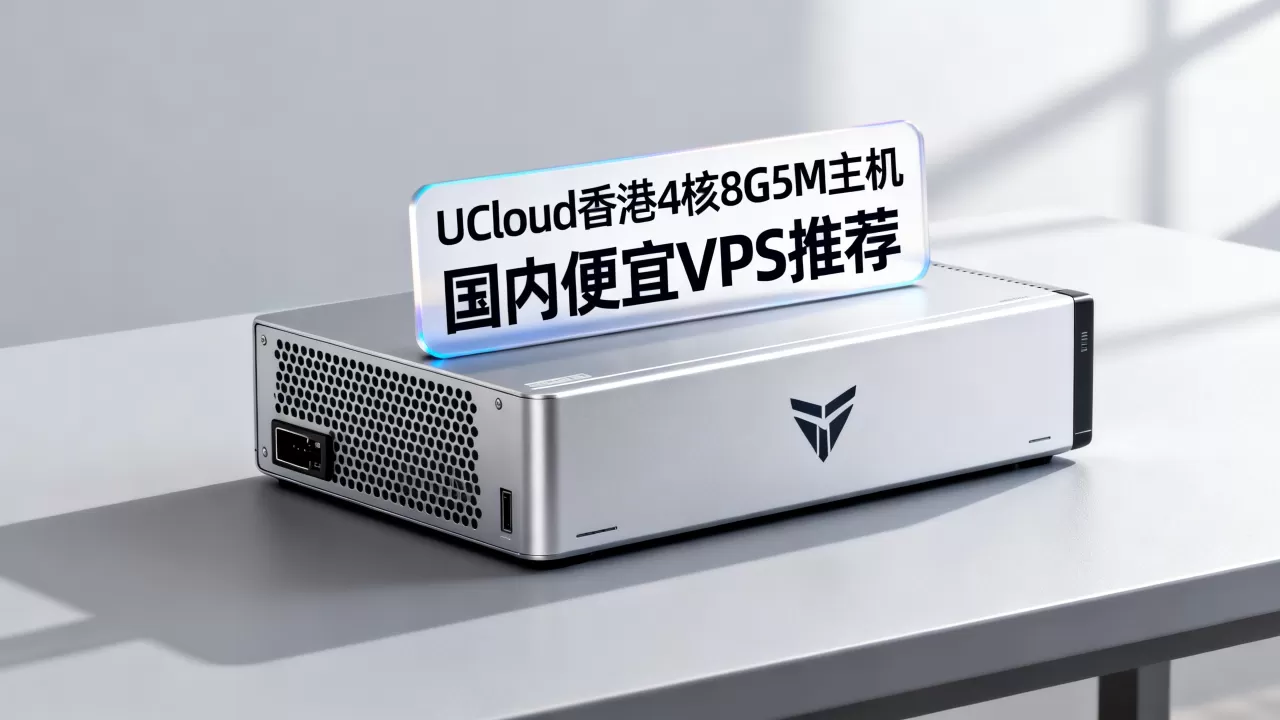 UCloud香港4核8G5M主机便宜吗?国内便宜VPS推荐 UCloud香港4核8G5M主机便宜吗?国内便宜VPS推荐