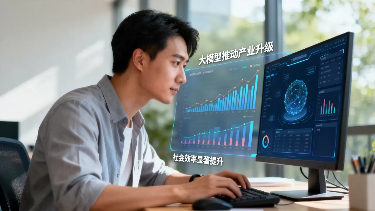 大模型的社会影响究竟如何?大模型对社会发展有哪些具体影响 大模型的社会影响究竟如何?大模型对社会发展有哪些具体影响