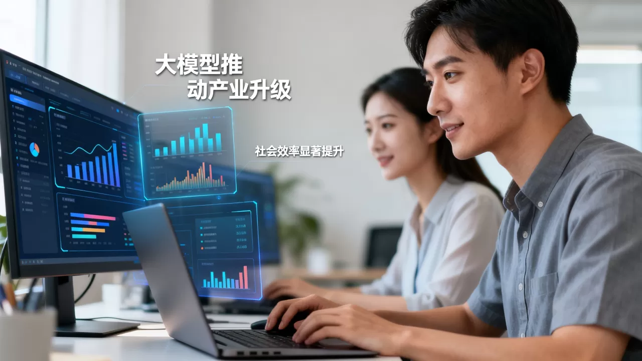 大模型的社会影响究竟如何?大模型对社会发展有哪些具体影响 大模型的社会影响究竟如何?大模型对社会发展有哪些具体影响