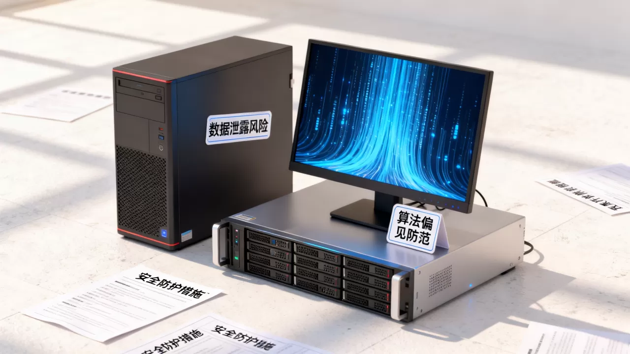 大模型有哪些潜在风险?大模型安全风险怎么防范 大模型有哪些潜在风险?大模型安全风险怎么防范