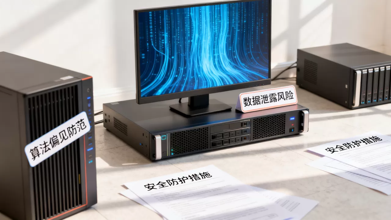 大模型有哪些潜在风险?大模型安全风险怎么防范 大模型有哪些潜在风险?大模型安全风险怎么防范