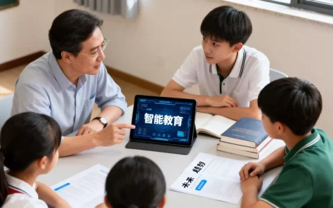 智能时代教育大计怎么共商？未来教育发展趋势