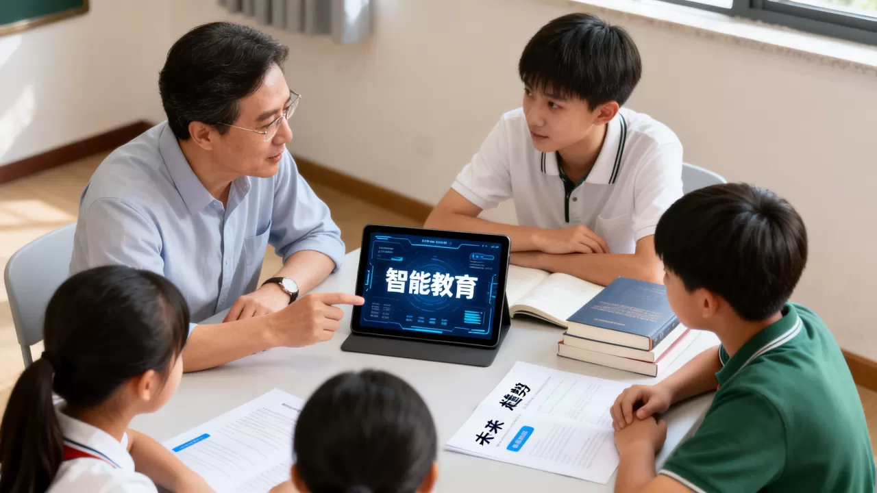 智能时代教育大计怎么共商?未来教育发展趋势 智能时代教育大计怎么共商?未来教育发展趋势