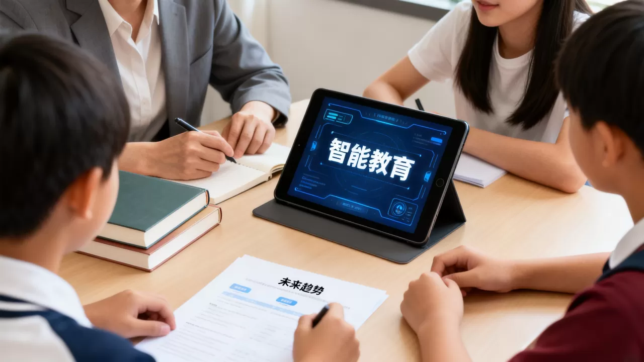 智能时代教育大计怎么共商?未来教育发展趋势 智能时代教育大计怎么共商?未来教育发展趋势