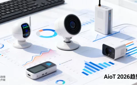 AIoT产业未来如何发展？2026年AIoT行业趋势预测