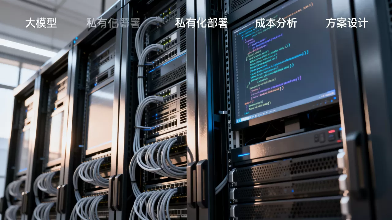 2026年大模型私有化部署成本多少？大模型私有化部署方案