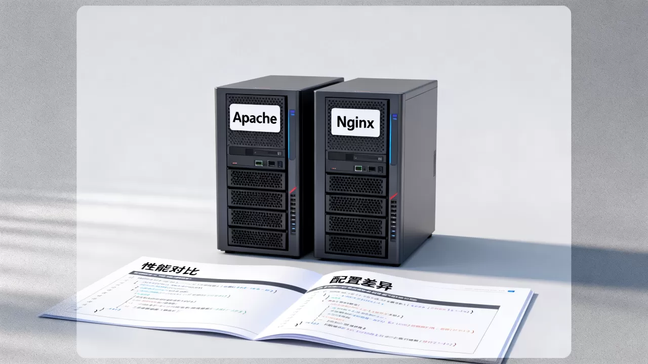 Apache和Nginx到底选哪个？Nginx和Apache区别详解