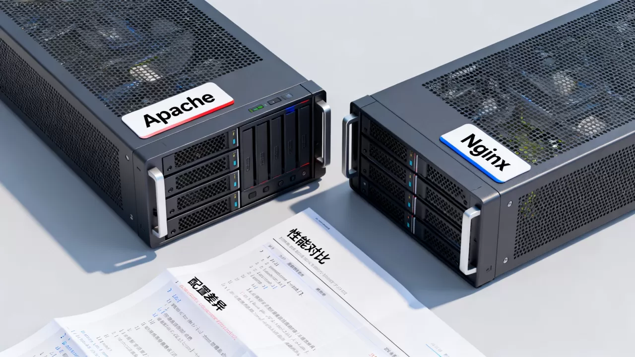 Apache和Nginx到底选哪个？Nginx和Apache区别详解