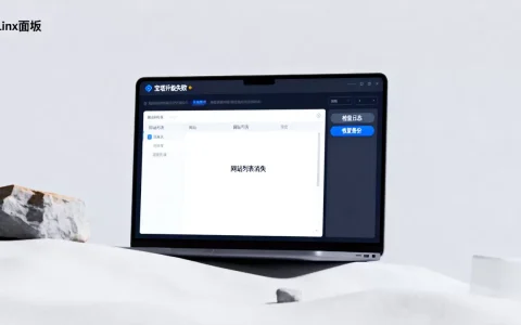 宝塔升级失败网站列表消失怎么办？linux面板升级后找不到网站