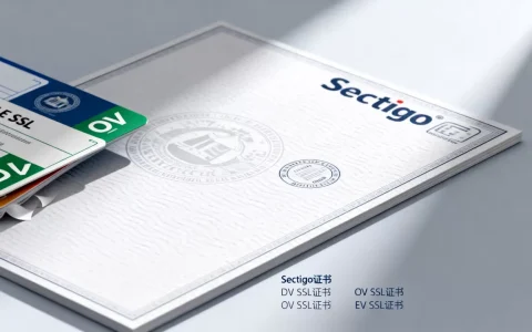 Sectigo证书是什么？Sectigo SSL证书类型有哪些