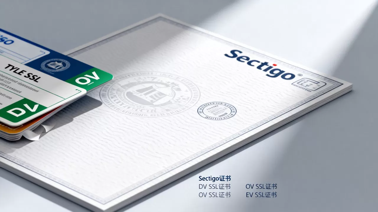 Sectigo证书是什么?Sectigo SSL证书类型有哪些 Sectigo证书是什么?Sectigo SSL证书类型有哪些