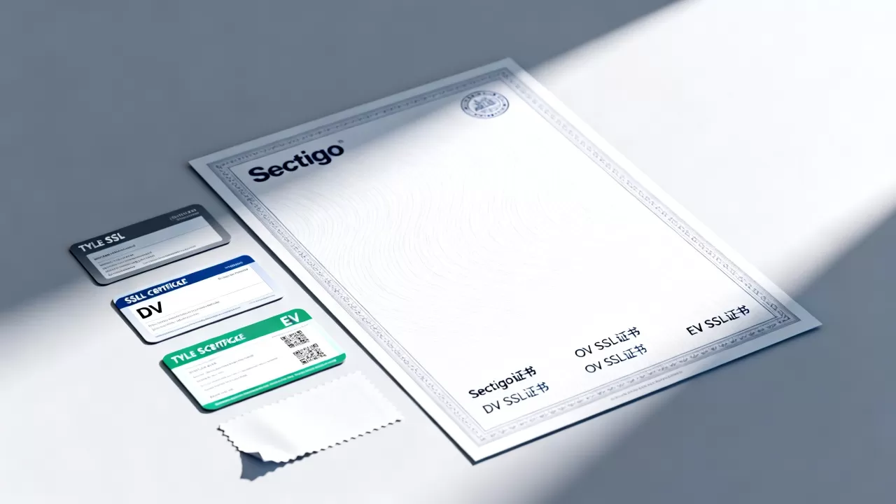 Sectigo证书是什么?Sectigo SSL证书类型有哪些 Sectigo证书是什么?Sectigo SSL证书类型有哪些