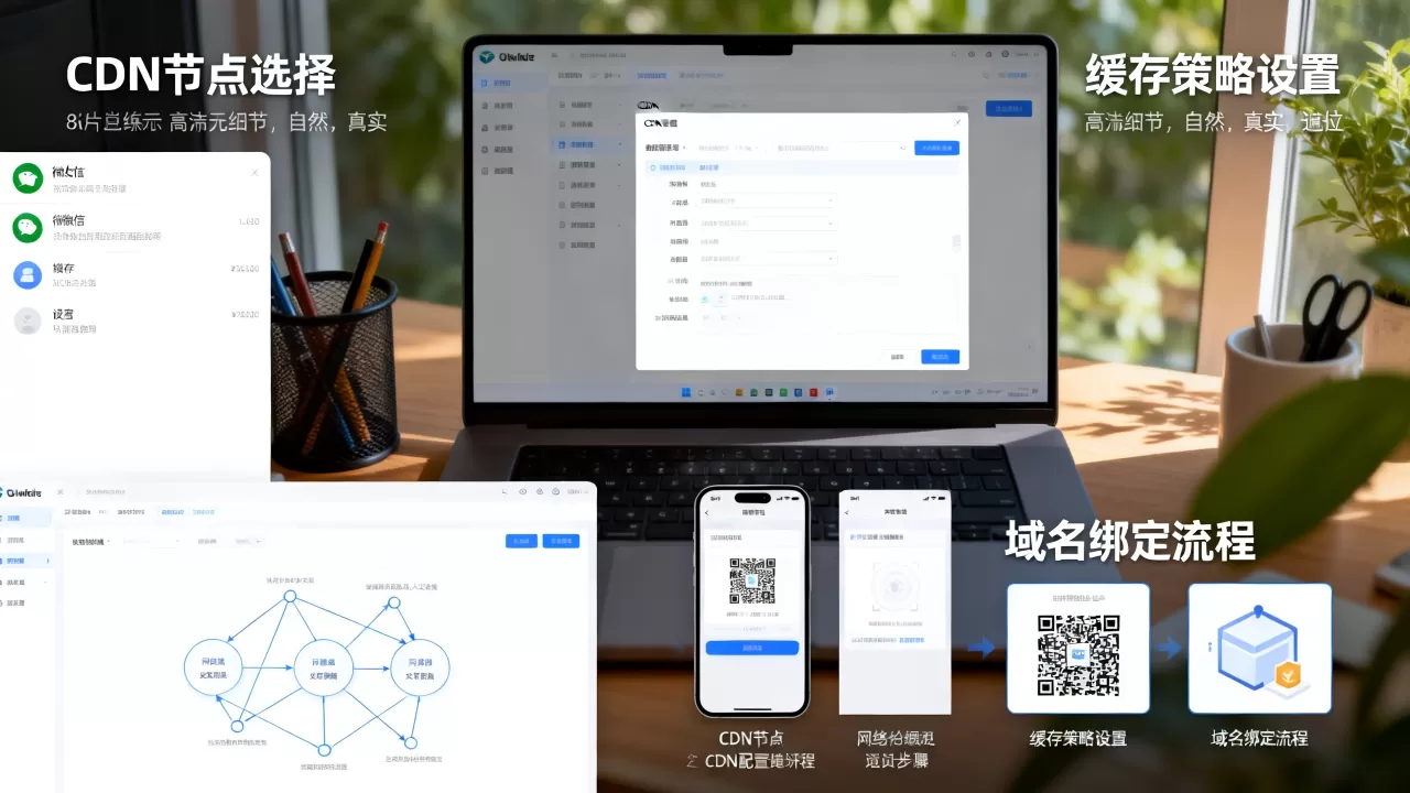 如何锁定微信CDN?微信CDN配置教程 如何锁定微信CDN?微信CDN配置教程