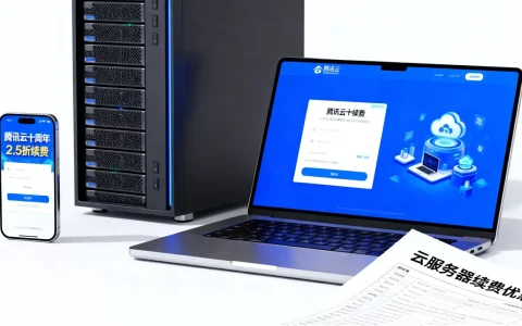 腾讯云十周年云服务器续费2.5折怎么买？云服务器续费优惠