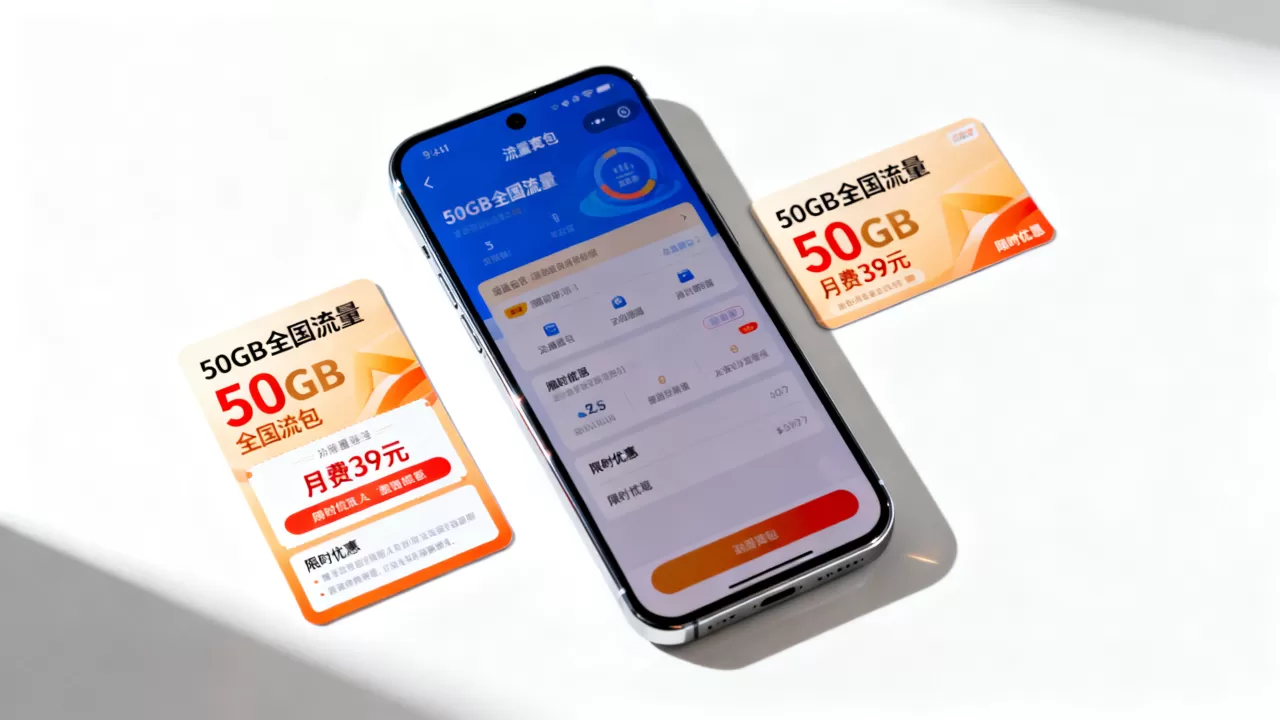 共享流量包怎么买才划算？手机流量包哪个最便宜