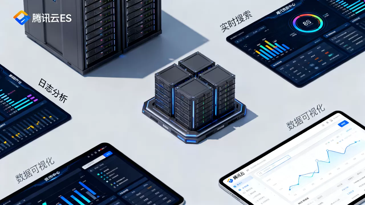 腾讯云ES服务是什么?腾讯云Elasticsearch Service应用场景 腾讯云ES服务是什么?腾讯云Elasticsearch Service应用场景
