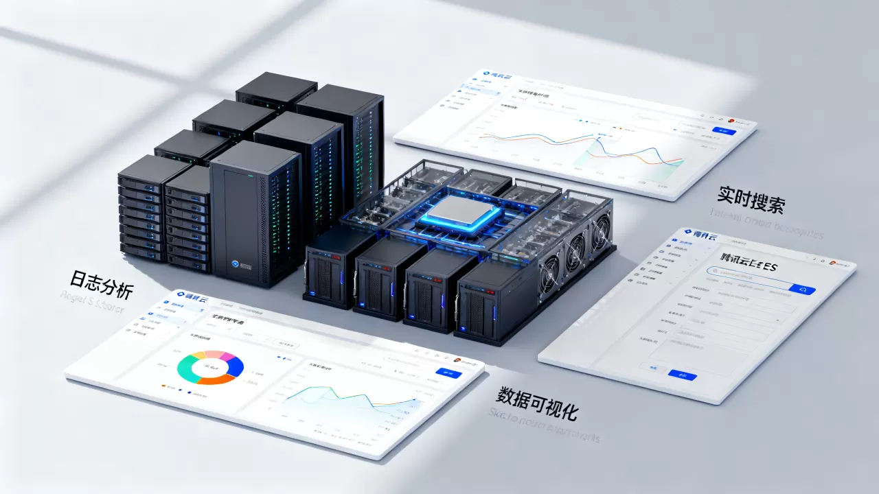 腾讯云ES服务是什么?腾讯云Elasticsearch Service应用场景 腾讯云ES服务是什么?腾讯云Elasticsearch Service应用场景