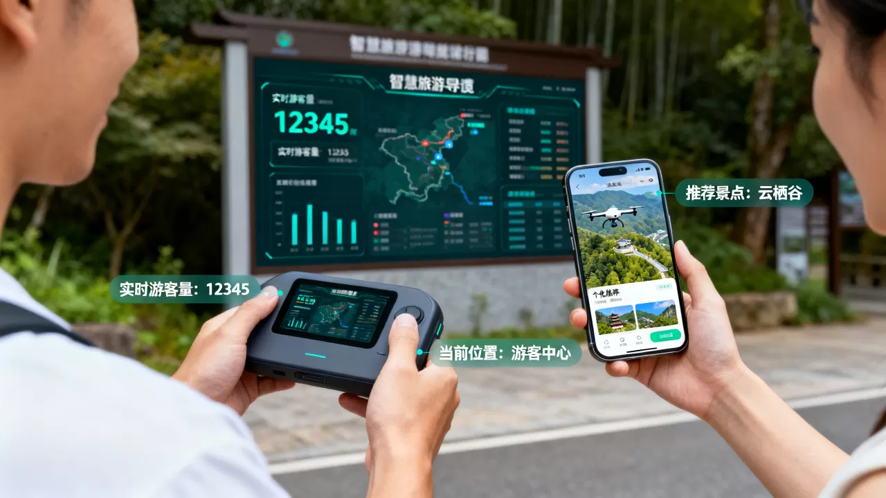 大数据如何赋能智慧旅游?大数据在旅游业的应用 大数据如何赋能智慧旅游?大数据在旅游业的应用