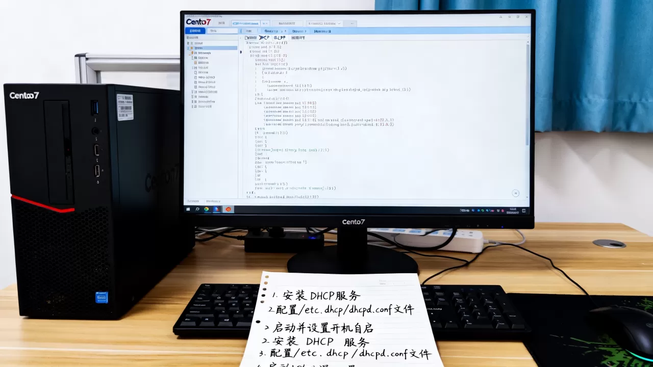 CentOS7怎么配置DHCP服务器？CentOS7安装配置DHCP服务器教程
