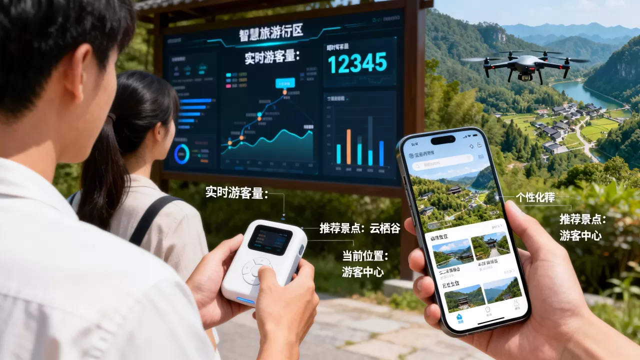 大数据如何赋能智慧旅游?大数据在旅游业的应用 大数据如何赋能智慧旅游?大数据在旅游业的应用