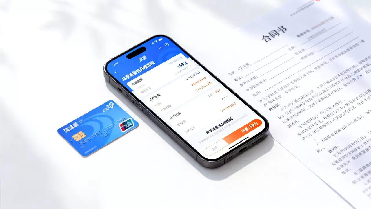 共享流量包怎么买？办理共享流量包月套餐多少钱