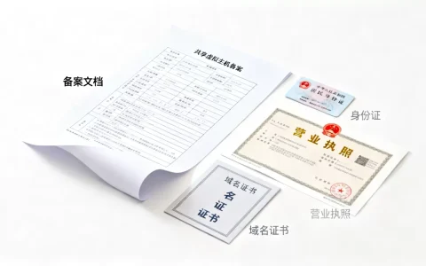 共享虚拟主机备案文档是什么？备案需要哪些材料