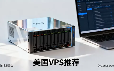 CycloneServers月付3.5美金值得买吗，美国VPS推荐