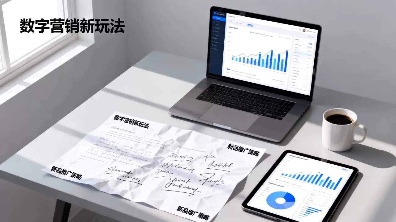 共探新品数字营销怎么做?数字营销有哪些新玩法 共探新品数字营销怎么做?数字营销有哪些新玩法