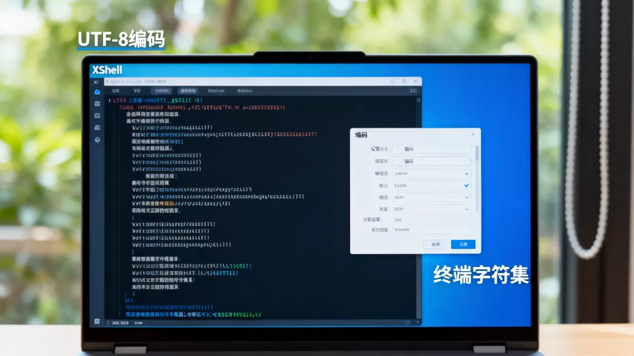 Xshell中文显示乱码怎么办?如何彻底解决终端编码问题 Xshell中文显示乱码怎么办?如何彻底解决终端编码问题
