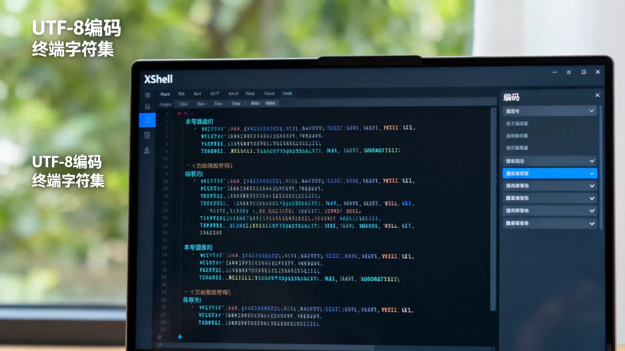 Xshell中文显示乱码怎么办?如何彻底解决终端编码问题 Xshell中文显示乱码怎么办?如何彻底解决终端编码问题