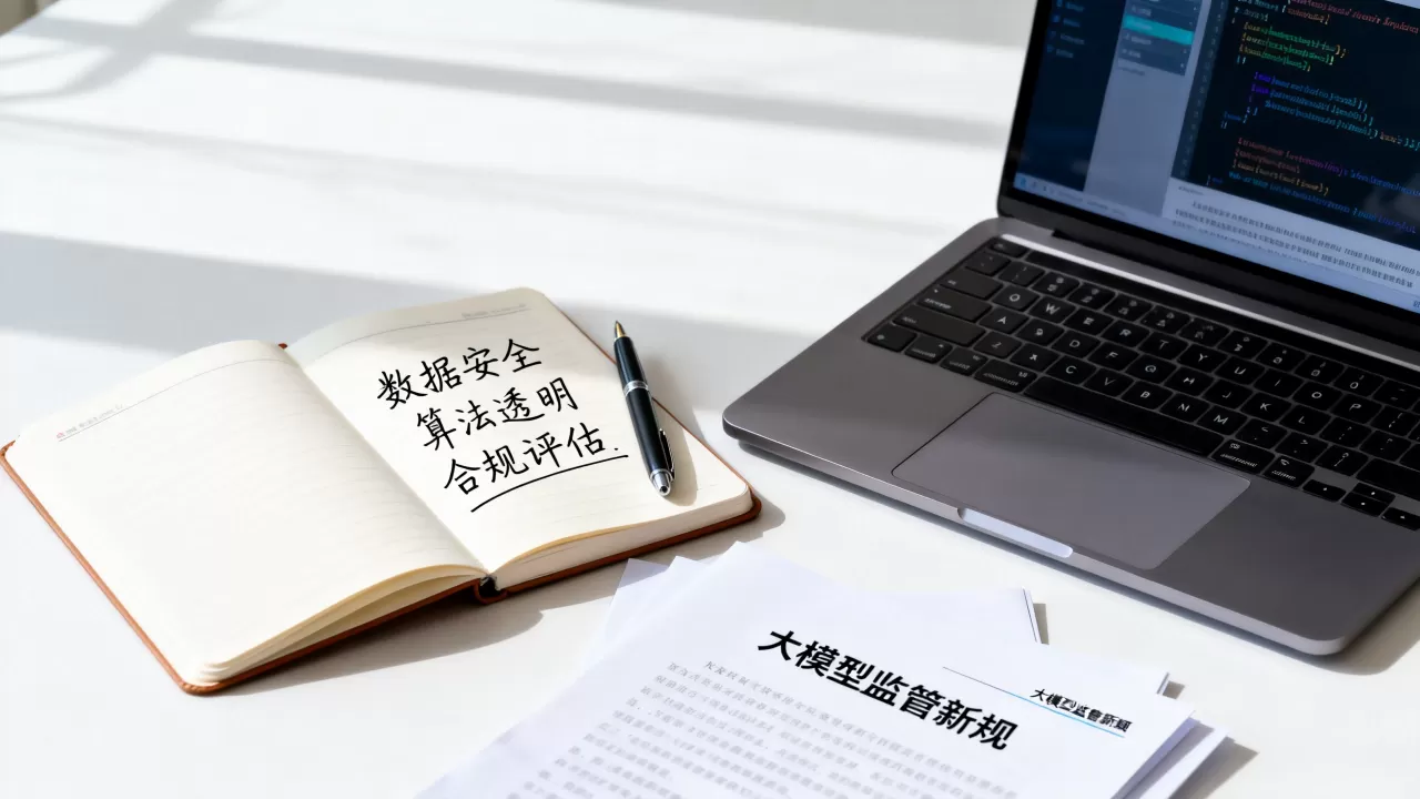 大模型监管有哪些新政策?大模型监管法规有哪些 大模型监管有哪些新政策?大模型监管法规有哪些