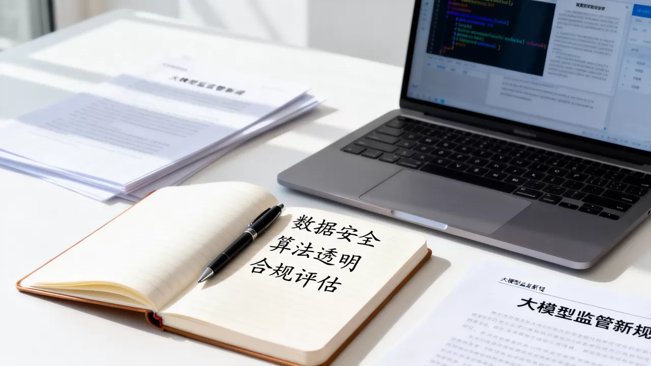 大模型监管有哪些新政策?大模型监管法规有哪些 大模型监管有哪些新政策?大模型监管法规有哪些