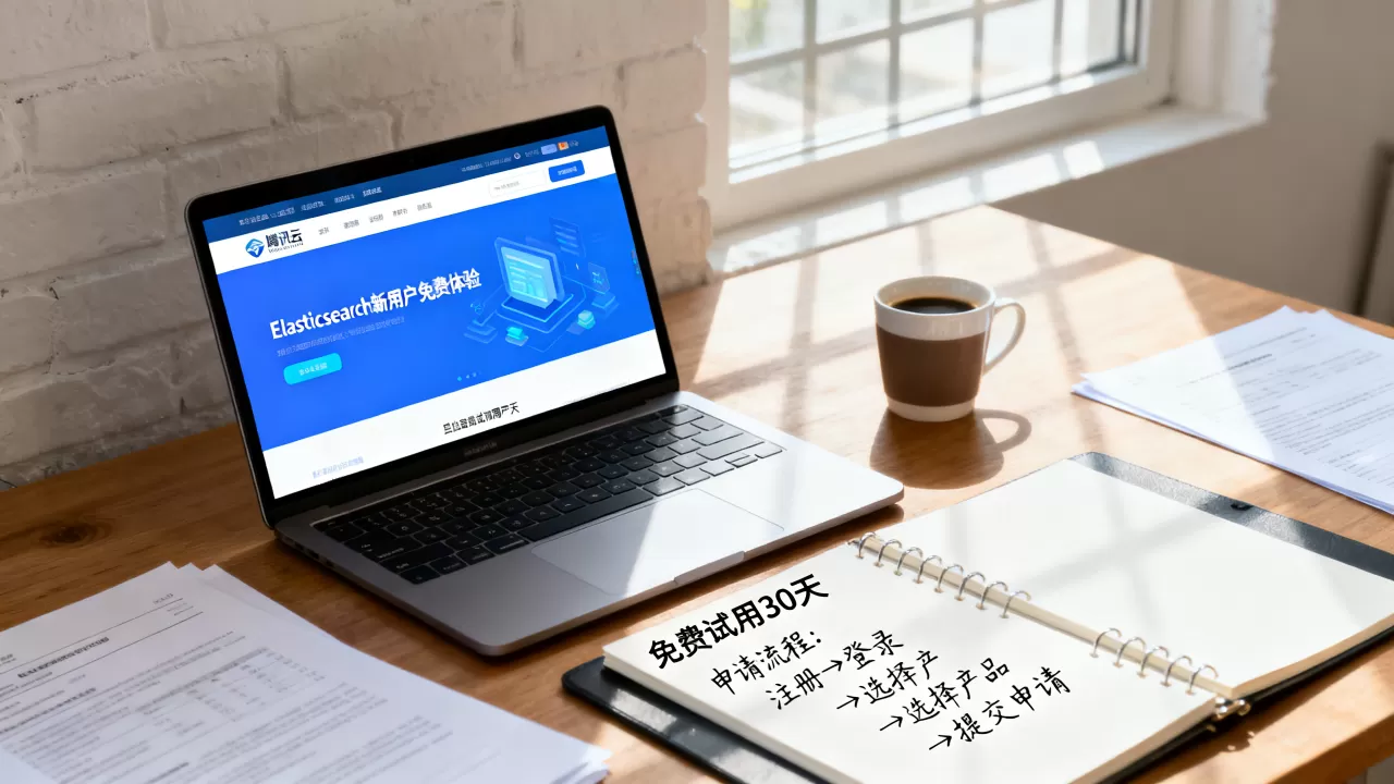 腾讯云Elasticsearch新用户能免费体验多久?30天免费试用申请流程 腾讯云Elasticsearch新用户能免费体验多久?30天免费试用申请流程