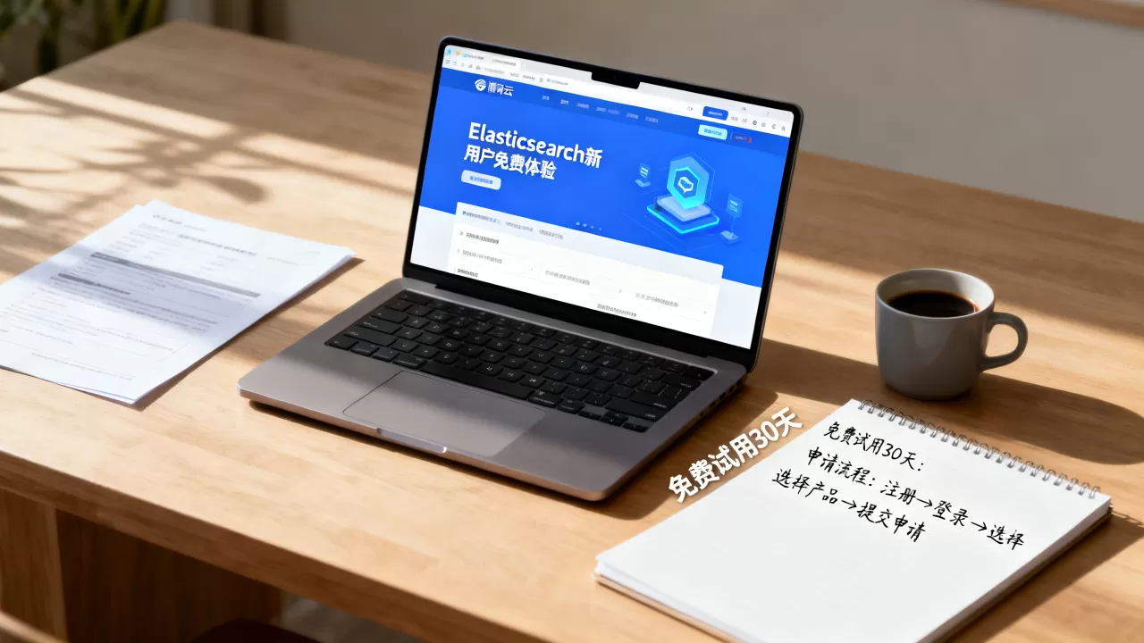 腾讯云Elasticsearch新用户能免费体验多久?30天免费试用申请流程 腾讯云Elasticsearch新用户能免费体验多久?30天免费试用申请流程