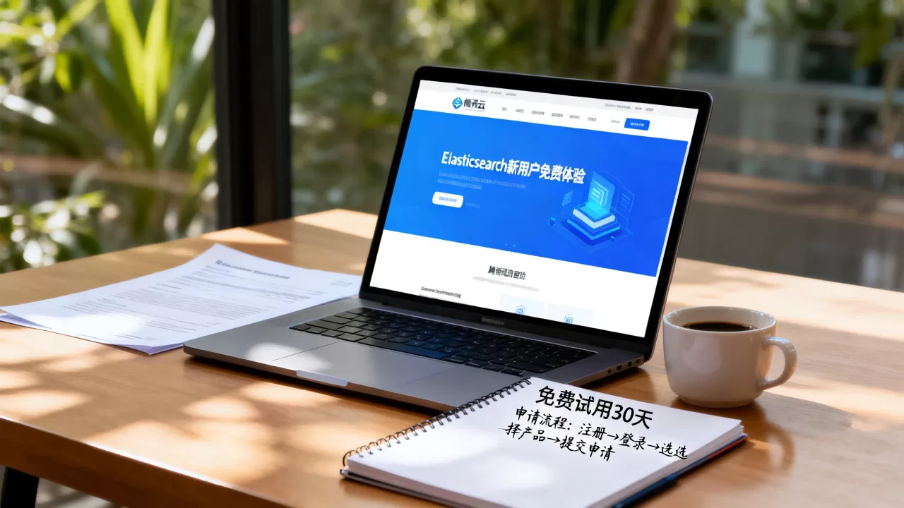 腾讯云Elasticsearch新用户能免费体验多久?30天免费试用申请流程 腾讯云Elasticsearch新用户能免费体验多久?30天免费试用申请流程