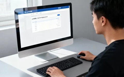 SSL证书到期时间怎么查？查询SSL证书到期时间的方法
