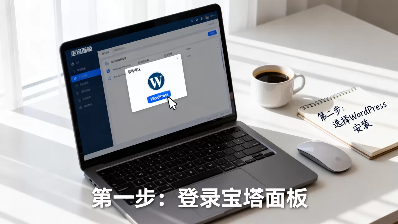 宝塔Windows面板怎么搭建WordPress网站?宝塔面板安装WordPress详细教程 宝塔Windows面板怎么搭建WordPress网站?宝塔面板安装WordPress详细教程