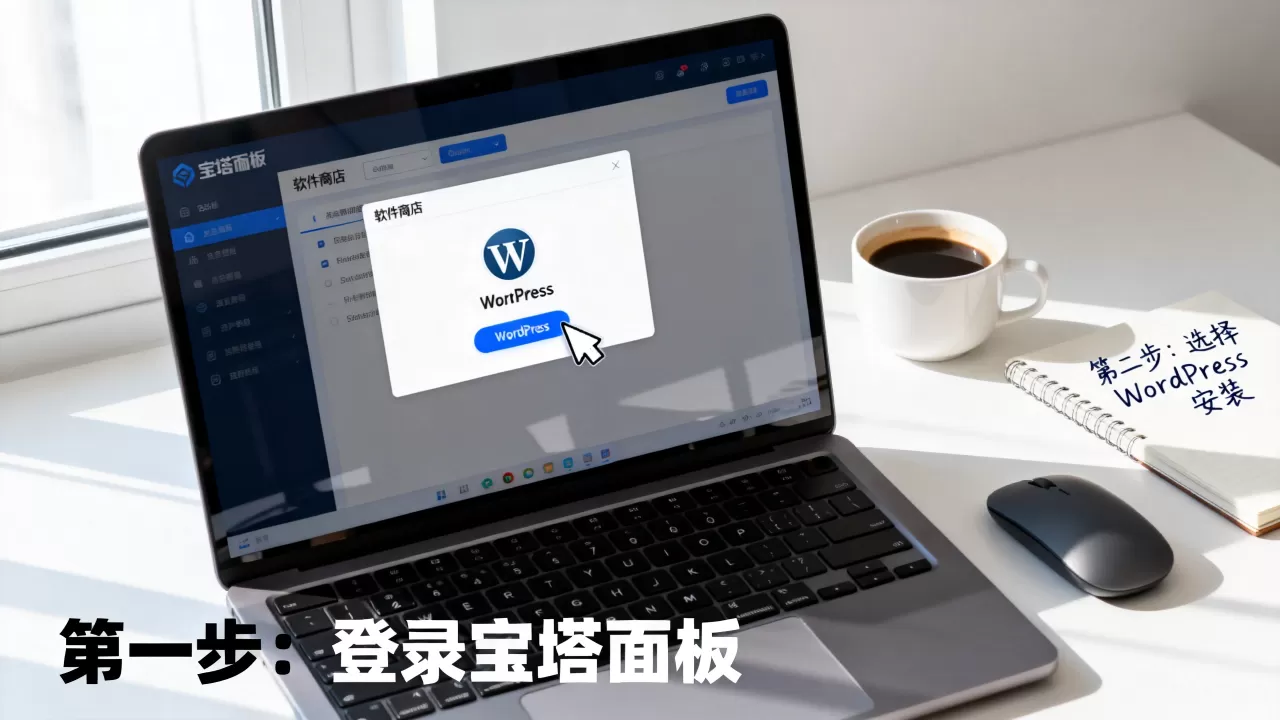 宝塔Windows面板怎么搭建WordPress网站?宝塔面板安装WordPress详细教程 宝塔Windows面板怎么搭建WordPress网站?宝塔面板安装WordPress详细教程