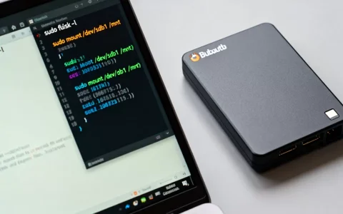 Ubuntu挂载硬盘常用命令整理