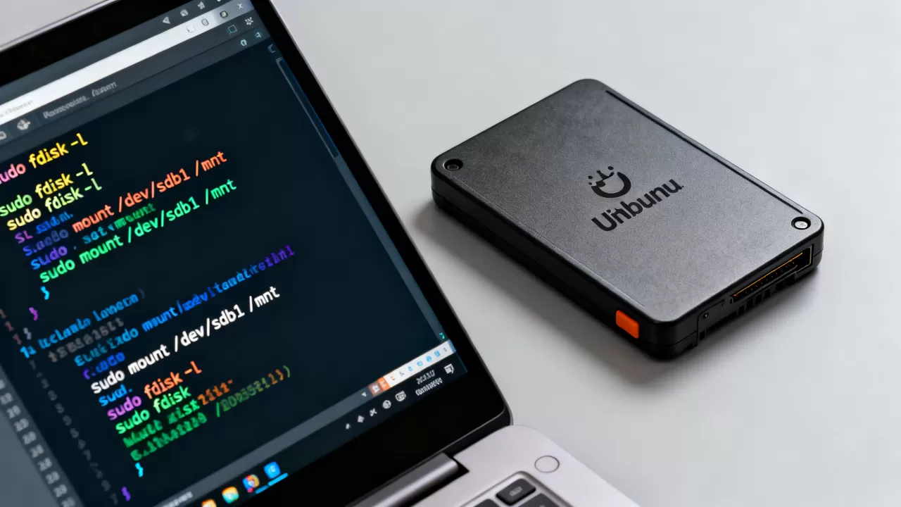 Ubuntu挂载硬盘常用命令整理