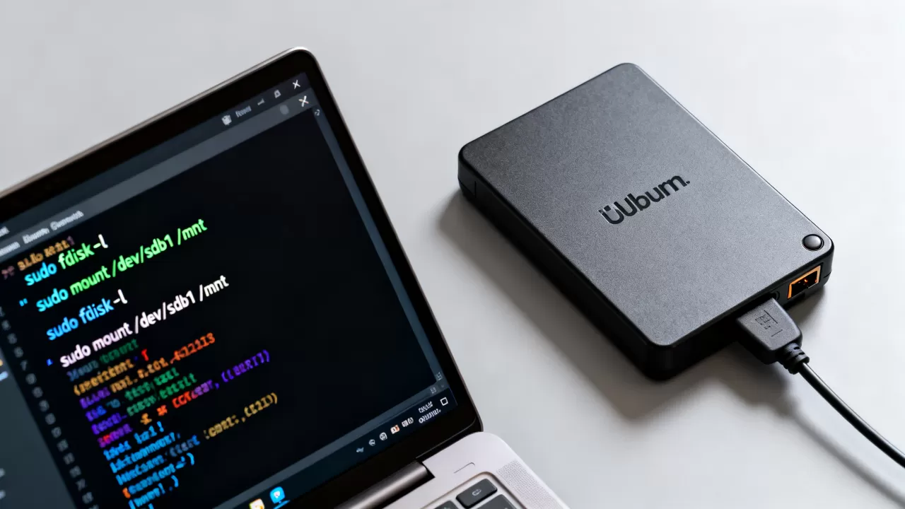 Ubuntu挂载硬盘常用命令整理