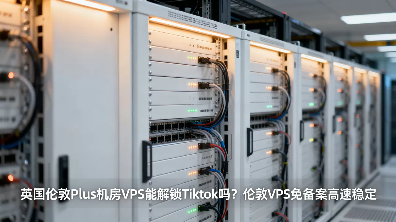 英国伦敦Plus机房VPS能解锁Tiktok吗?伦敦VPS免备案高速稳定 英国伦敦Plus机房VPS能解锁Tiktok吗?伦敦VPS免备案高速稳定
